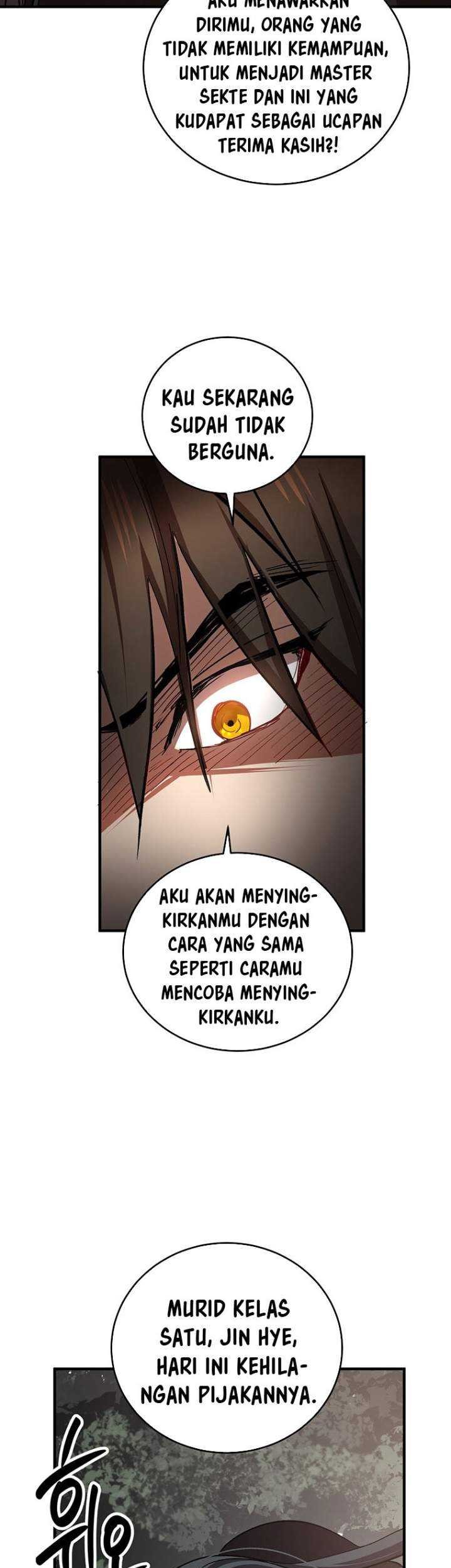 Mudang Association chapter 43 halaman 40