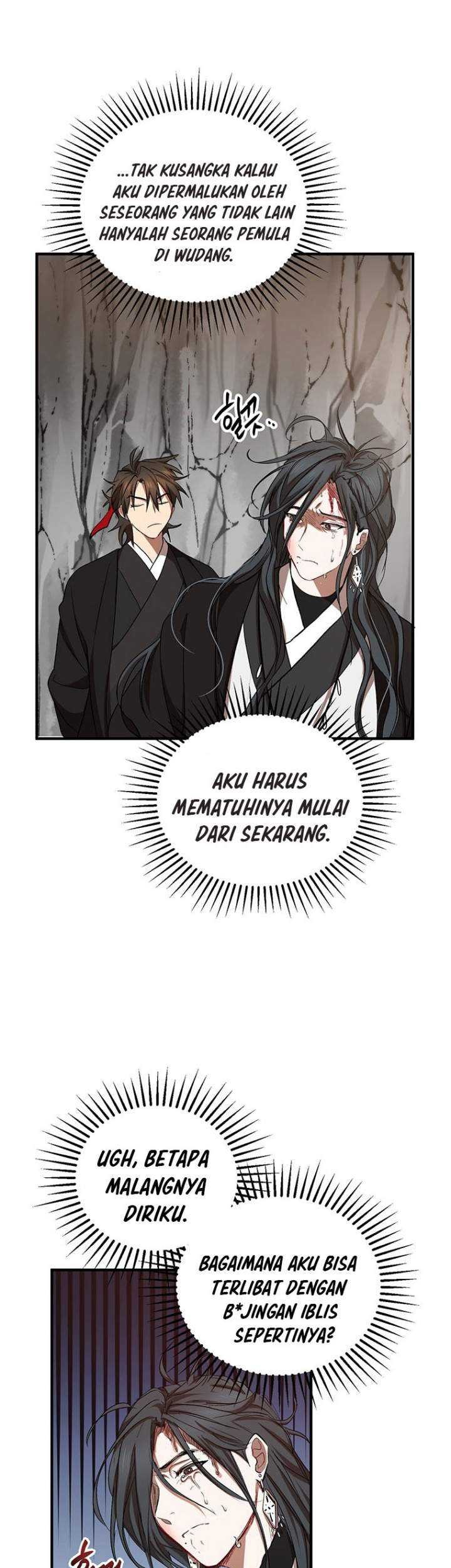 Mudang Association chapter 43 halaman 62