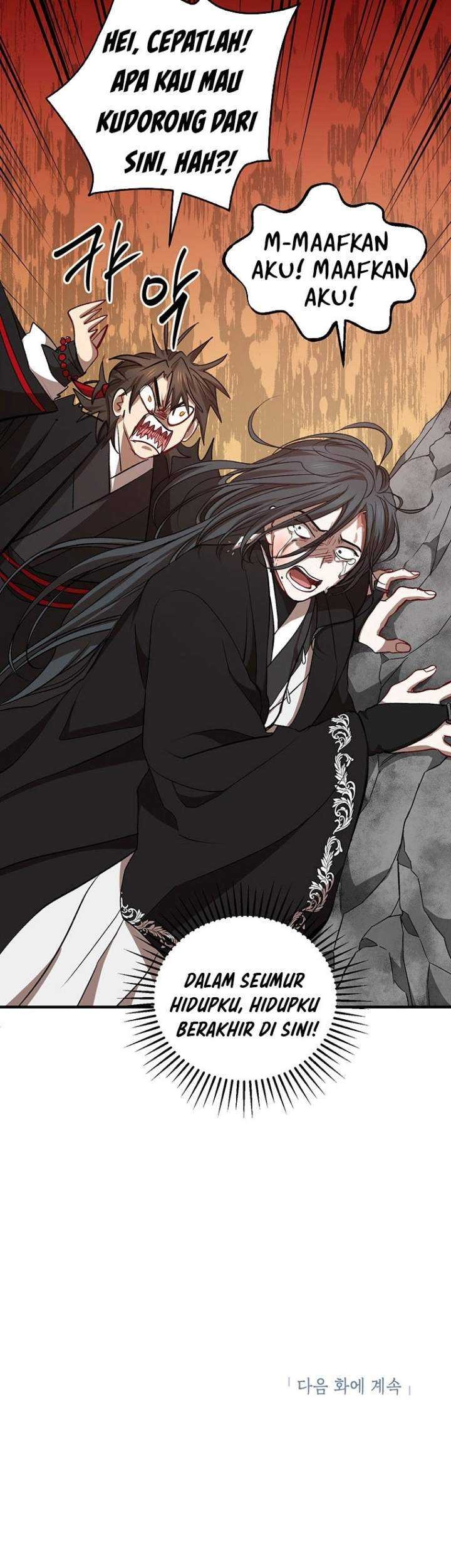 Mudang Association chapter 43 halaman 64