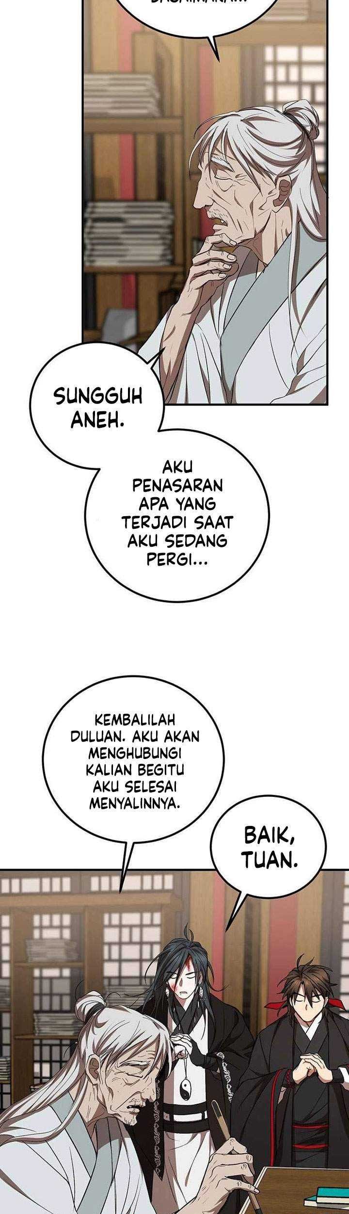 Mudang Association Bab 44 halaman 12