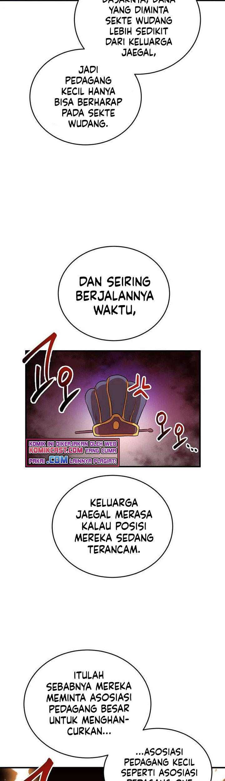 Mudang Association Bab 44 halaman 34