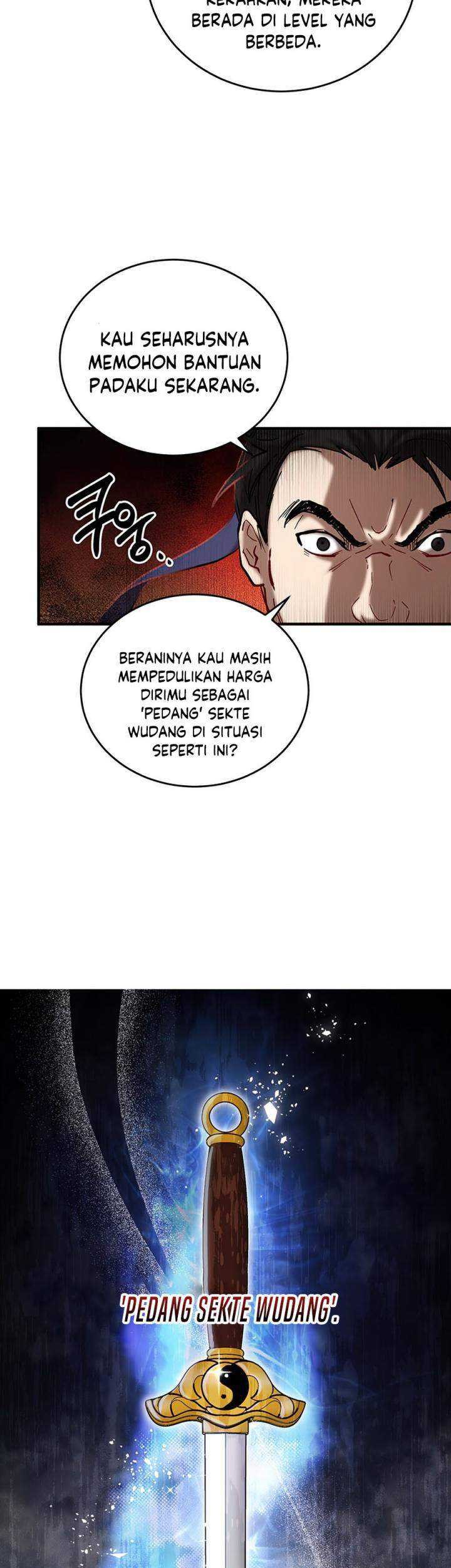 Mudang Association Bab 45 halaman 12