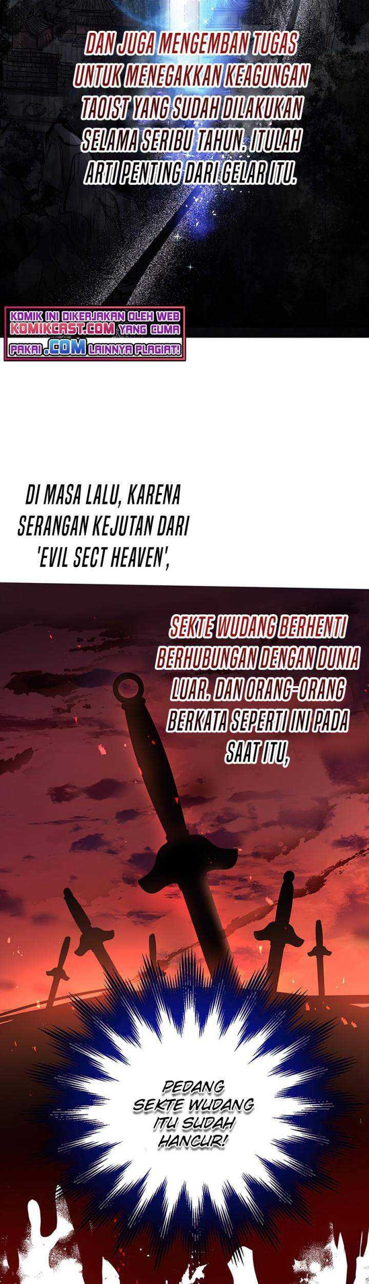 Mudang Association Bab 45 halaman 14