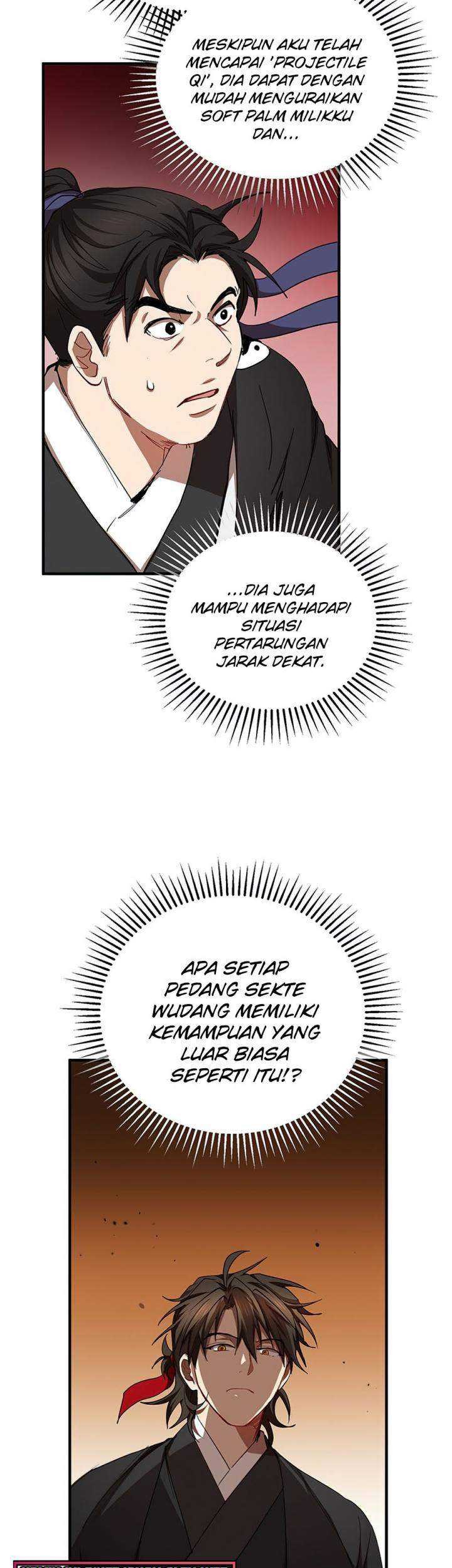 Mudang Association Bab 45 halaman 49