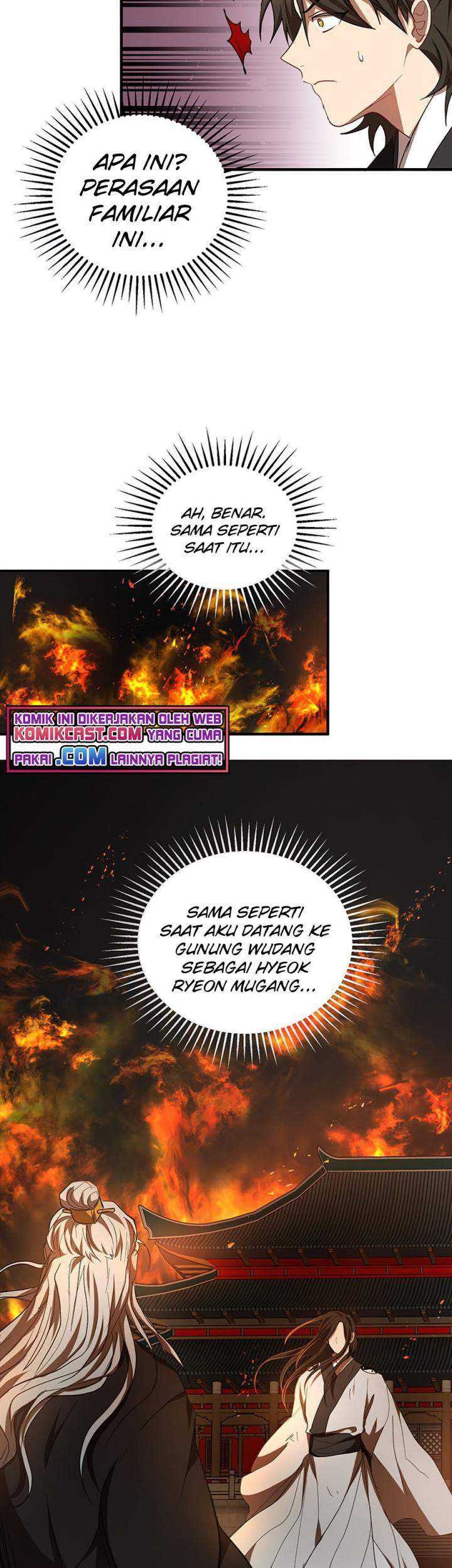 Mudang Association Bab 45 halaman 53