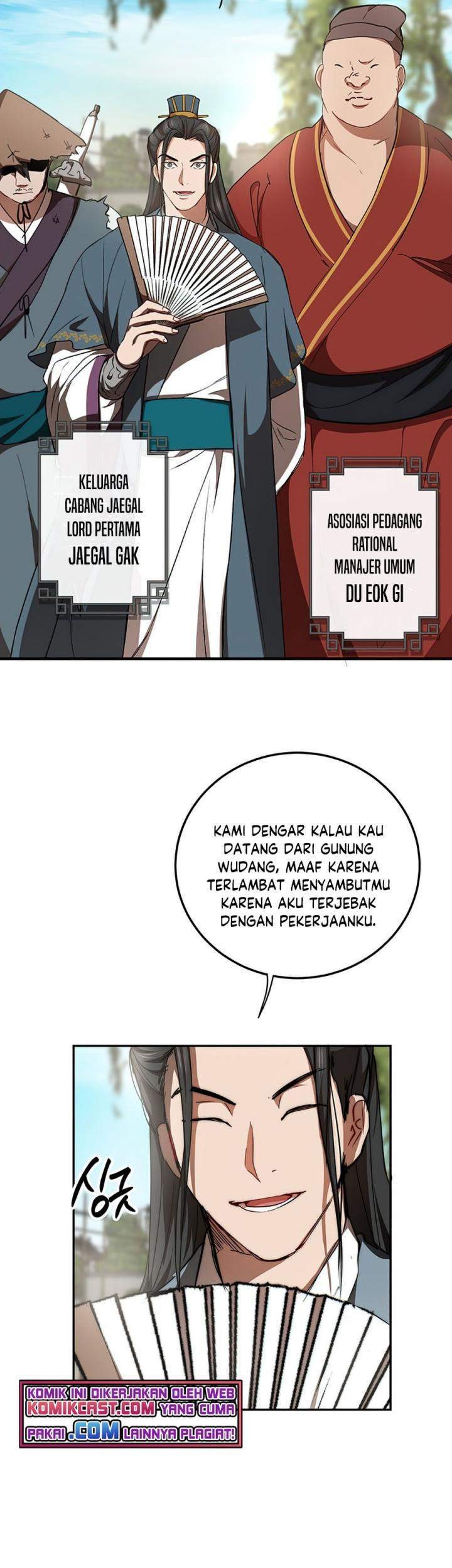 Mudang Association chapter 48 halaman 5