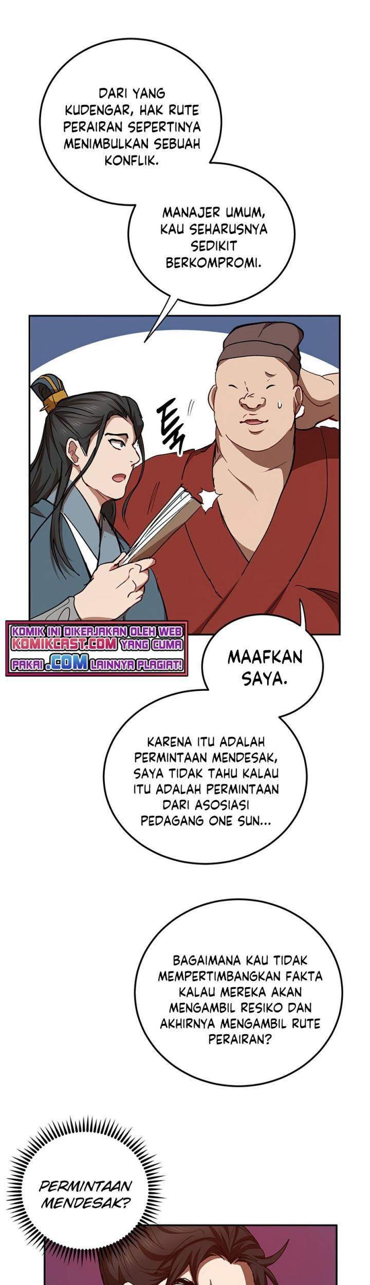 Mudang Association chapter 48 halaman 9