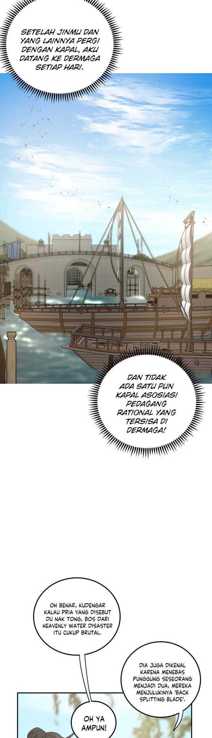 Mudang Association chapter 48 halaman 11