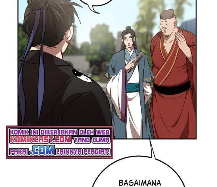 Mudang Association chapter 48 halaman 12