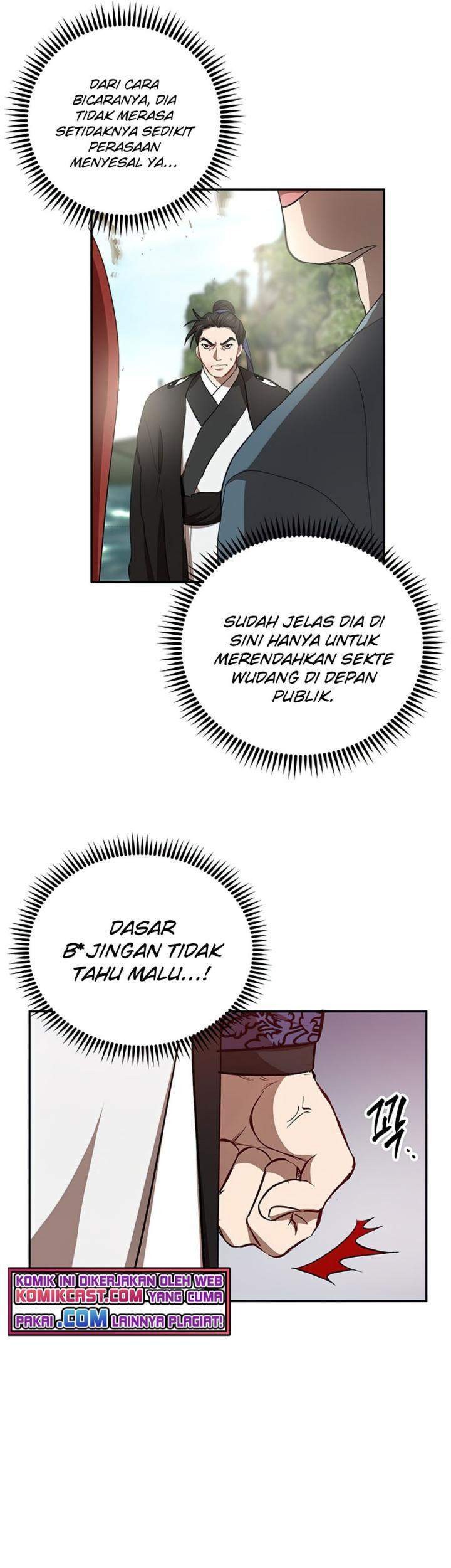 Mudang Association chapter 48 halaman 14