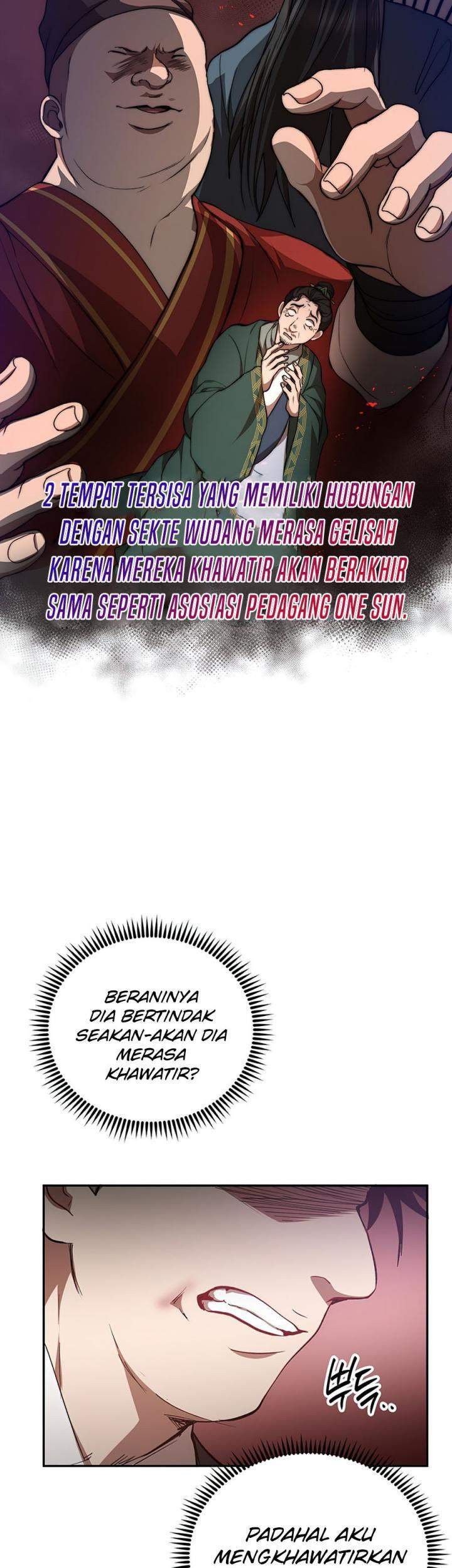 Mudang Association chapter 48 halaman 16