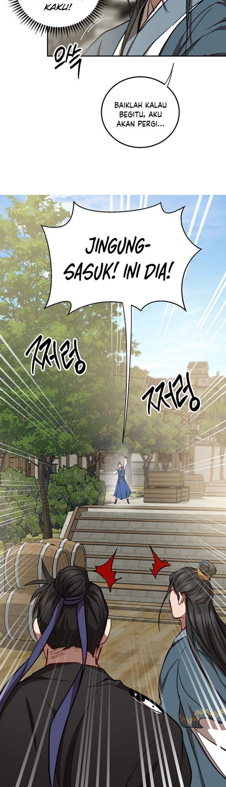 Mudang Association chapter 48 halaman 20