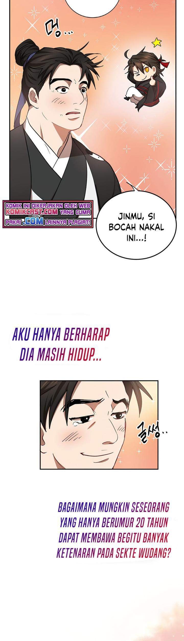 Mudang Association chapter 48 halaman 29