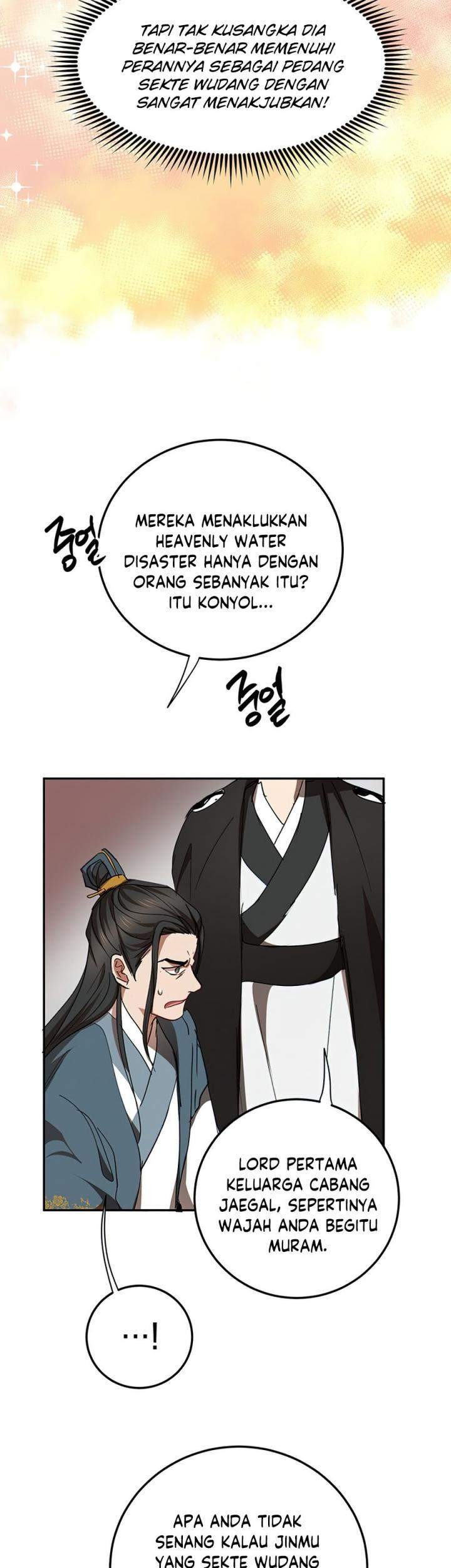 Mudang Association chapter 48 halaman 31