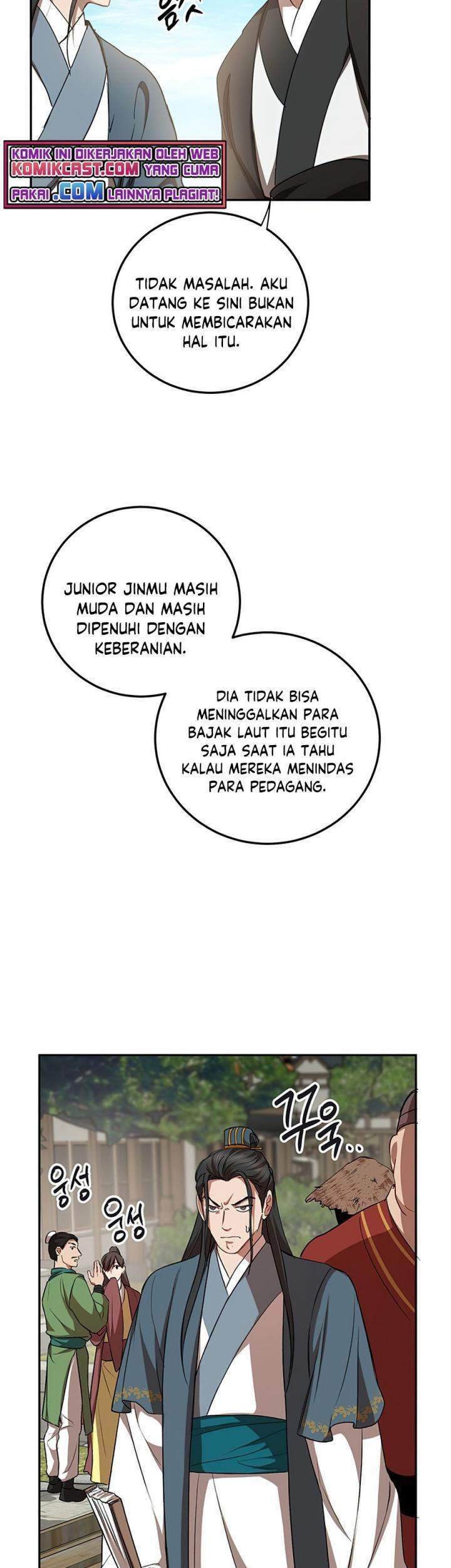 Mudang Association chapter 48 halaman 33