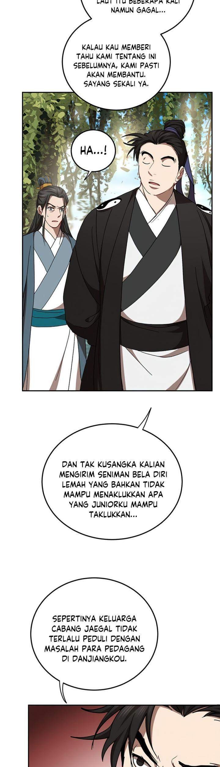 Mudang Association chapter 48 halaman 37