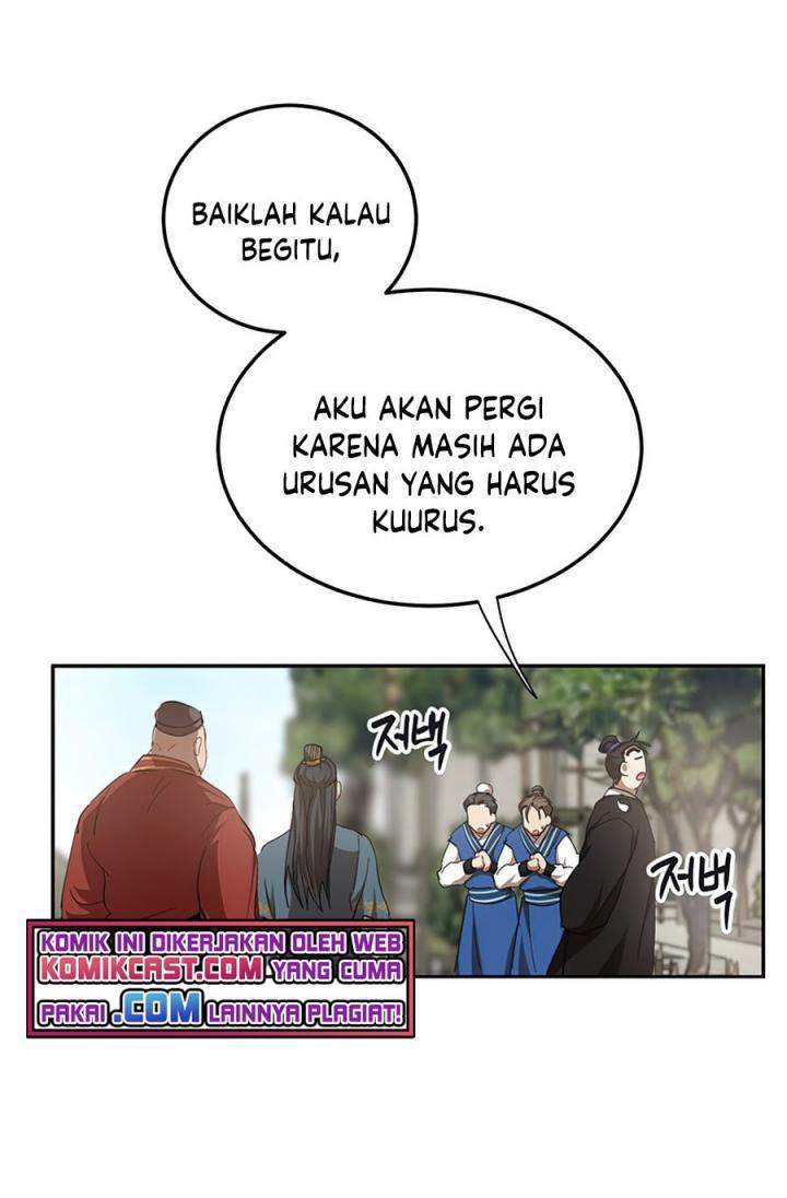 Mudang Association chapter 48 halaman 39