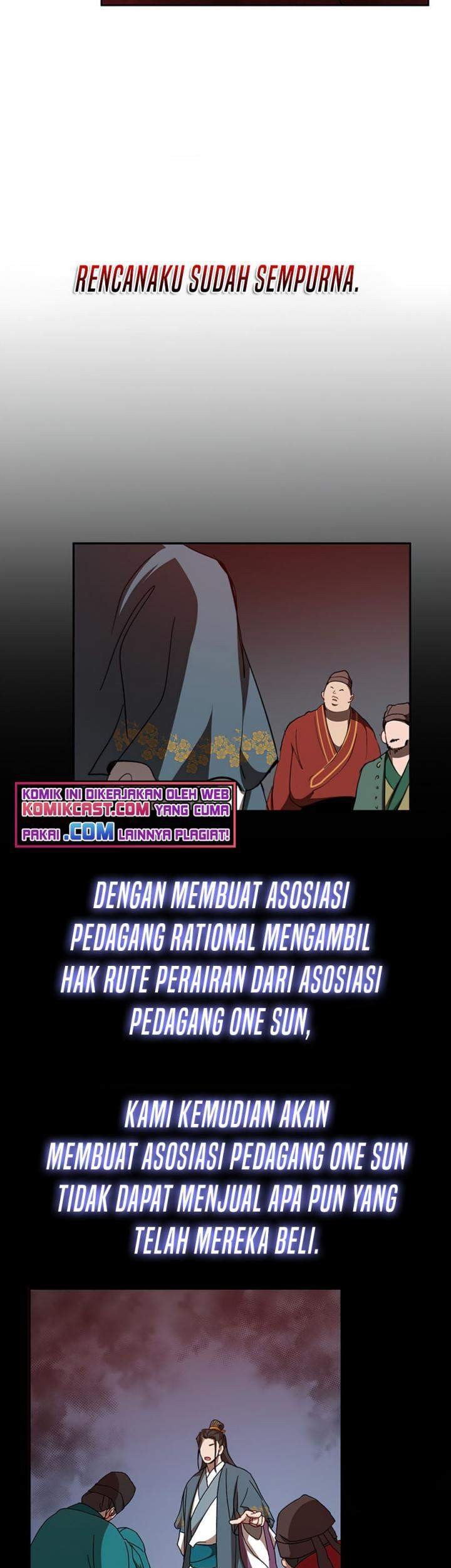 Mudang Association chapter 48 halaman 46