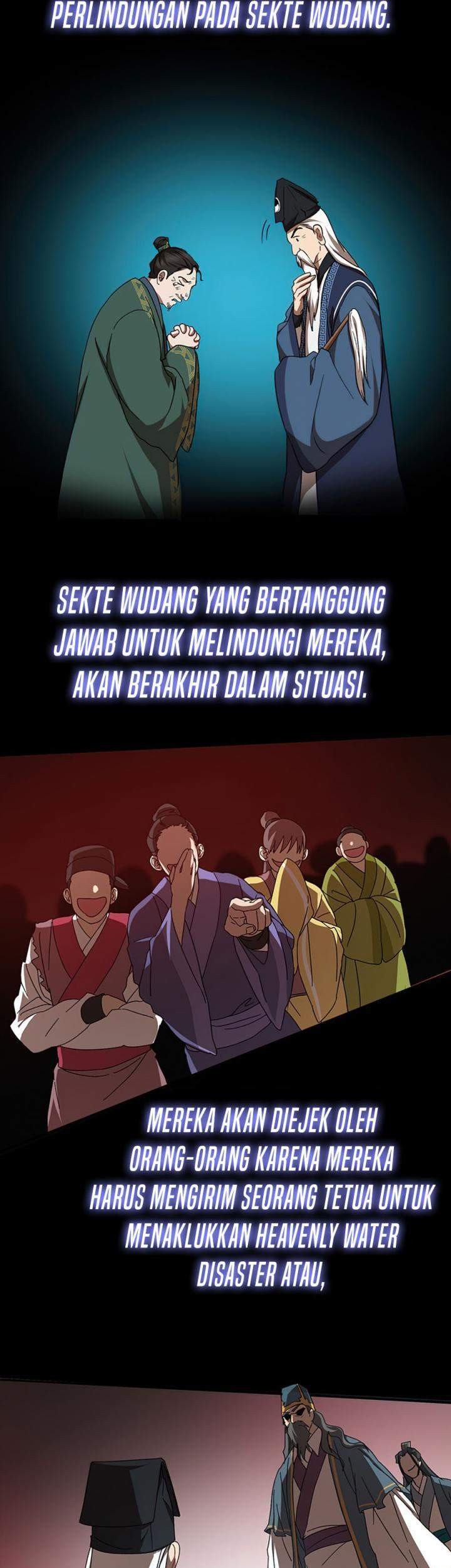 Mudang Association chapter 48 halaman 48