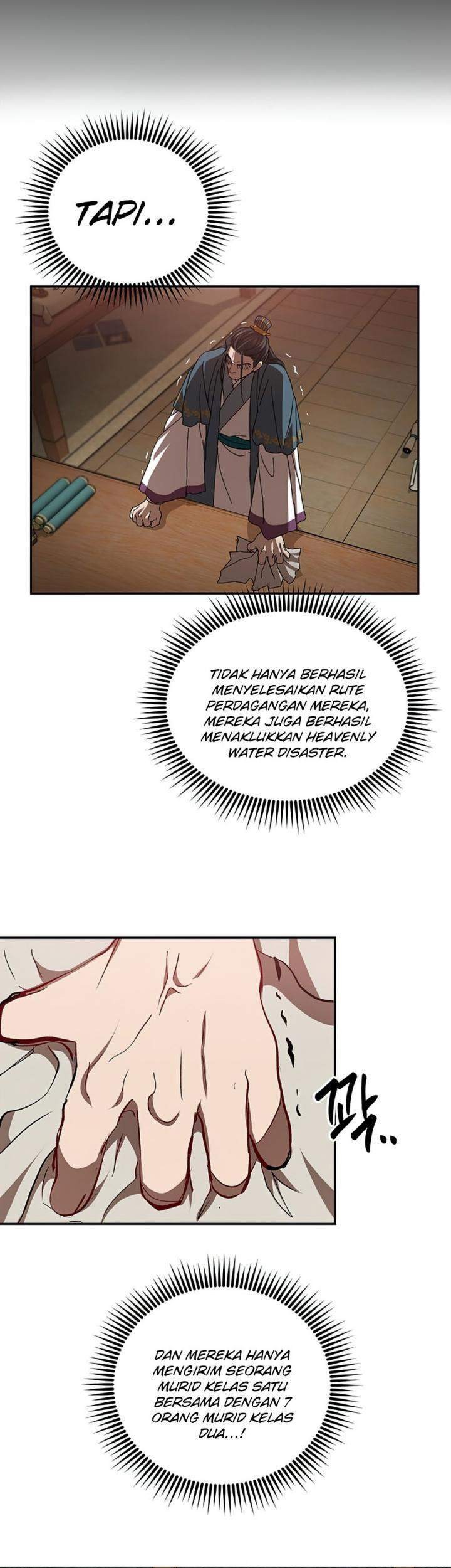 Mudang Association chapter 48 halaman 50