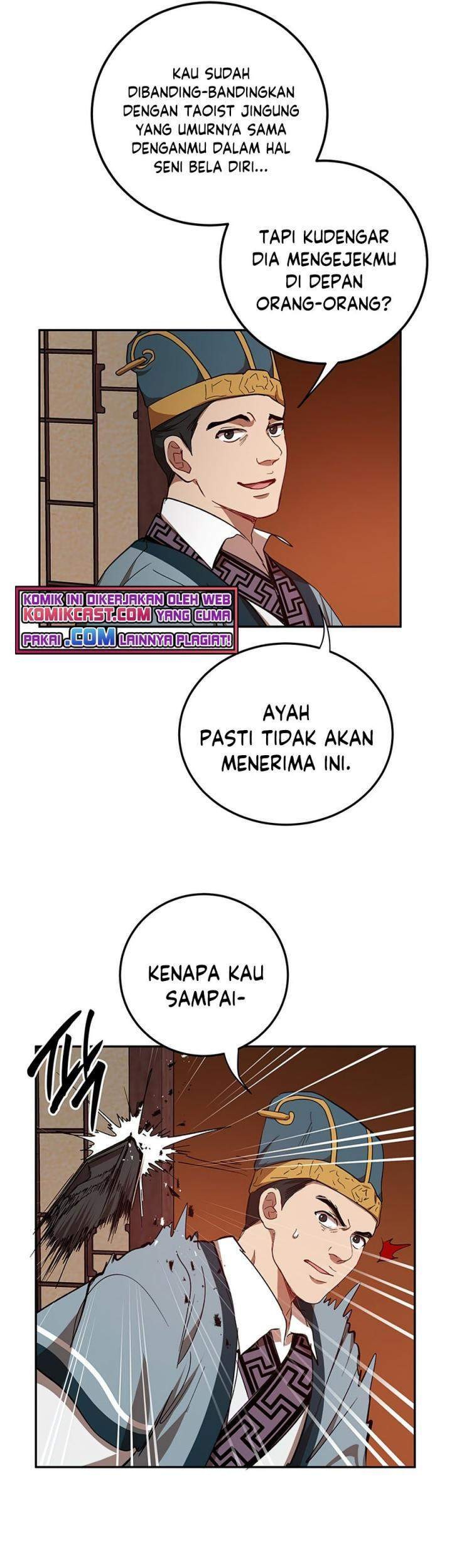 Mudang Association chapter 48 halaman 53