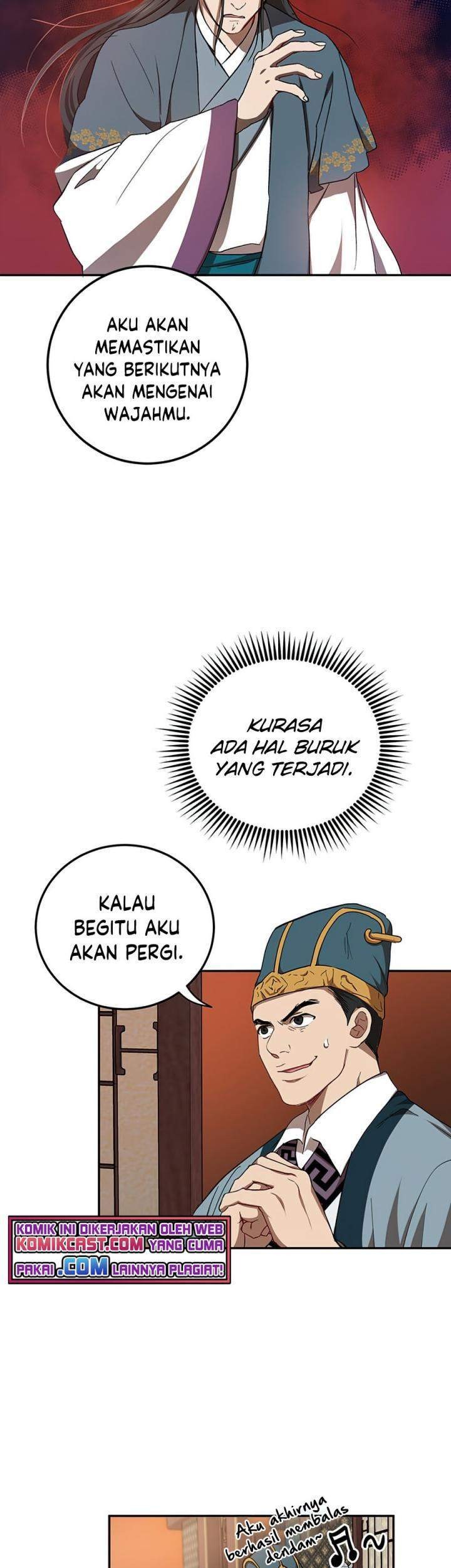 Mudang Association chapter 48 halaman 55