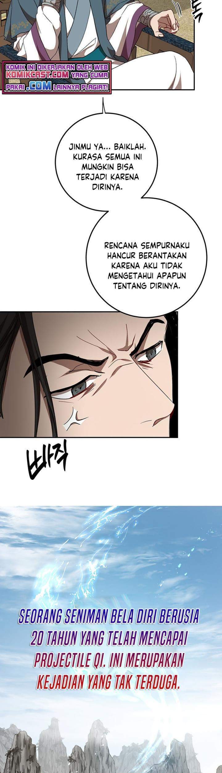 Mudang Association chapter 48 halaman 63