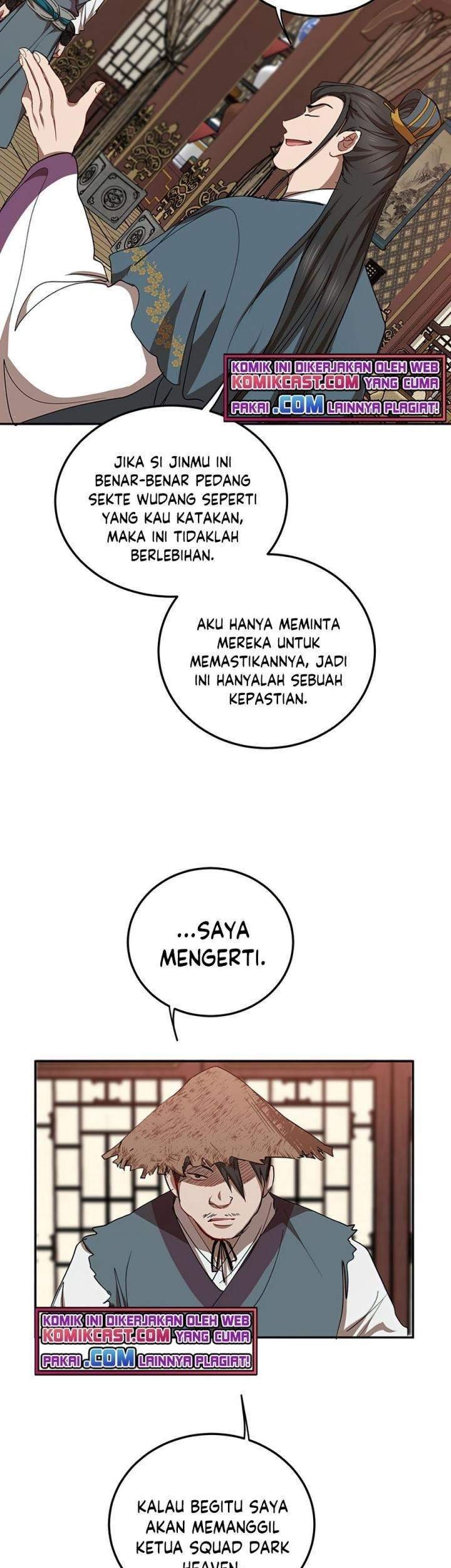 Mudang Association chapter 48 halaman 68