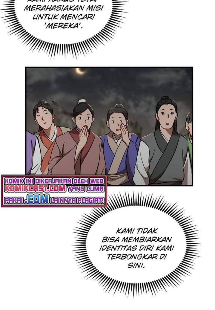 Mudang Association Bab 50 halaman 39
