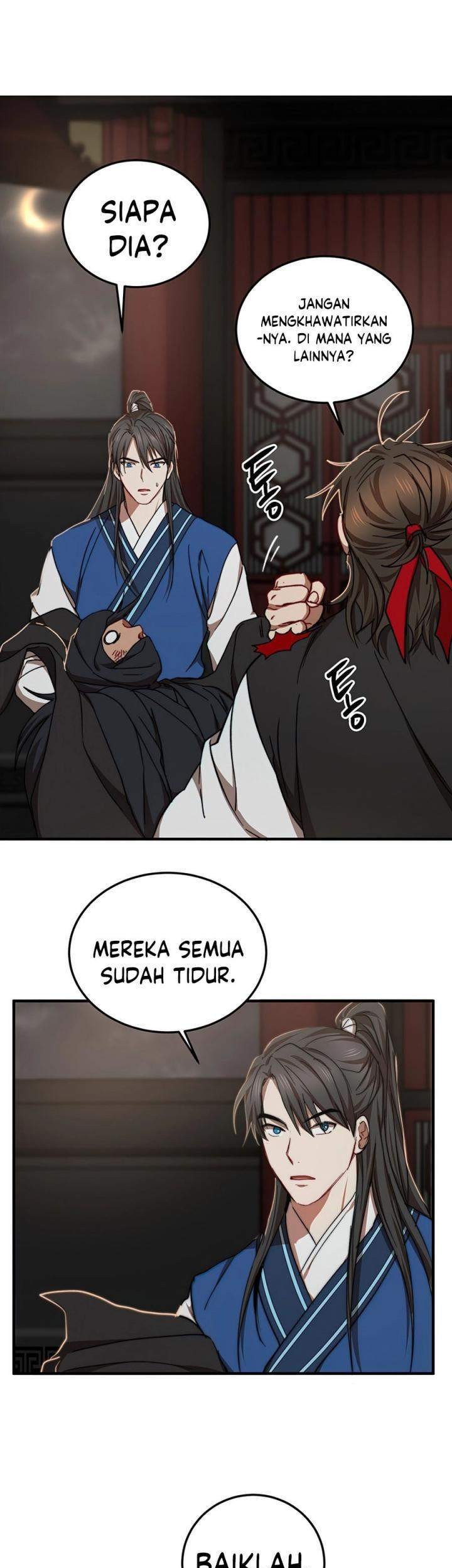 Mudang Association Bab 50 halaman 68