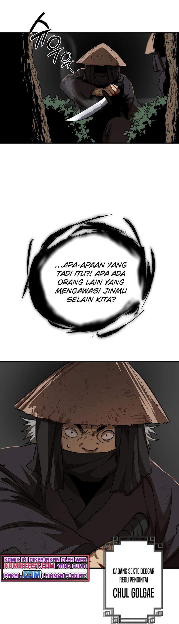 Mudang Association chapter 51 halaman 20