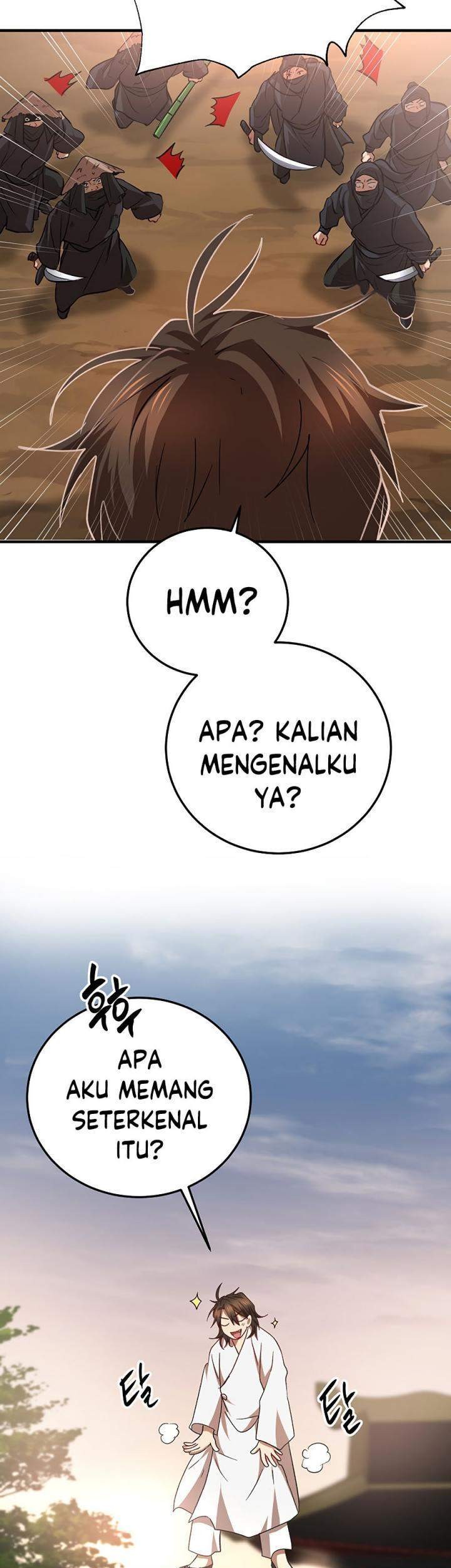 Mudang Association chapter 51 halaman 51
