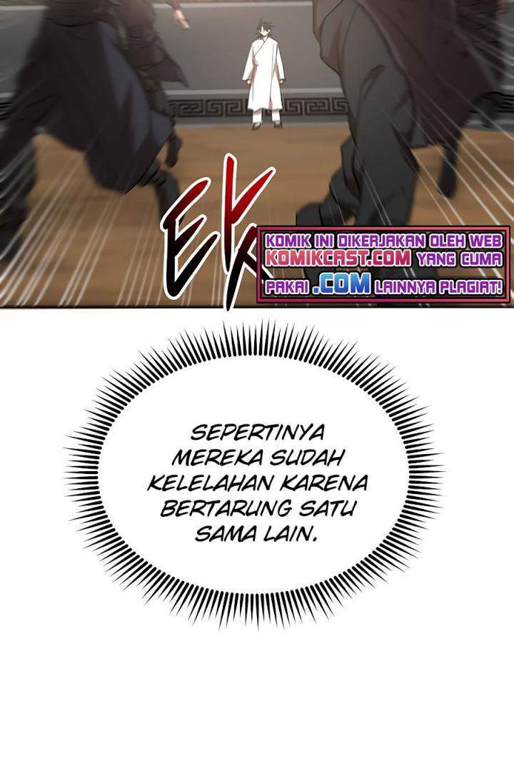 Mudang Association chapter 51 halaman 57