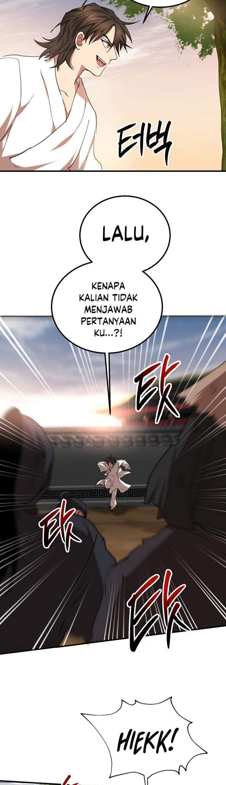 Mudang Association chapter 51 halaman 64