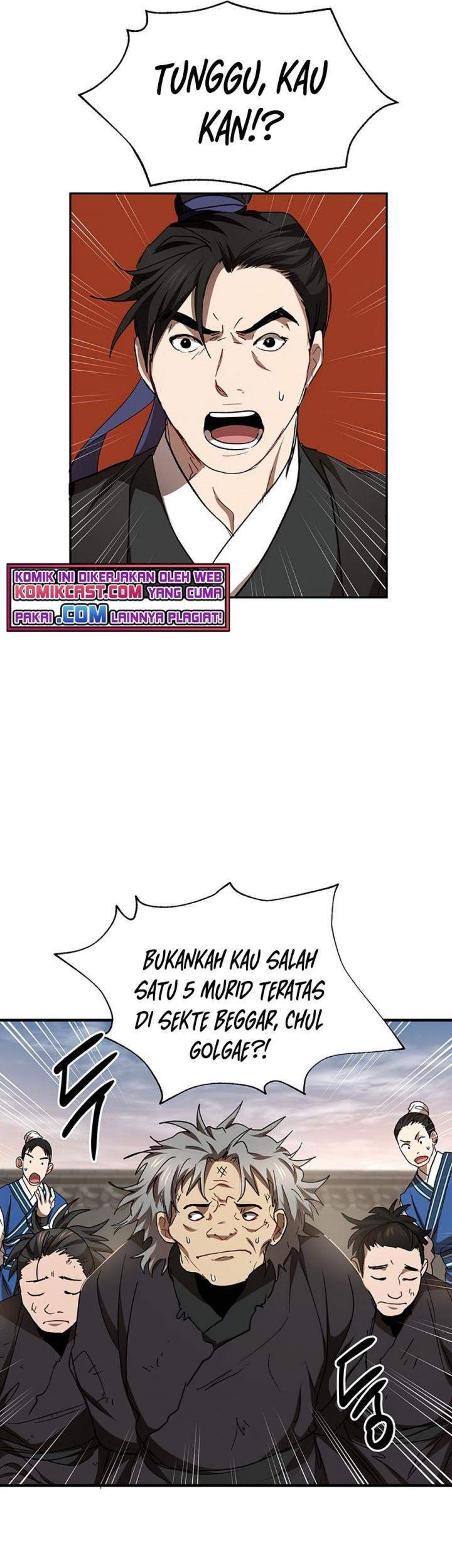 Mudang Association Bab 52 halaman 15