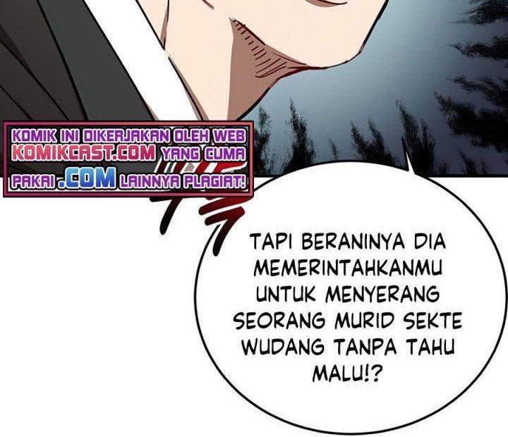 Mudang Association Bab 52 halaman 22