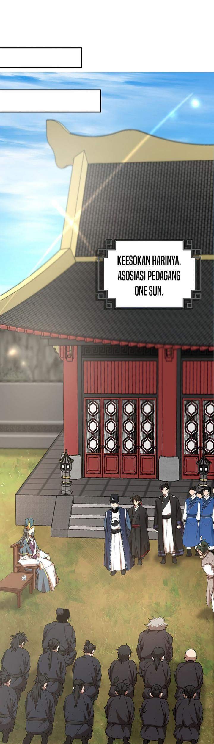 Mudang Association Bab 52 halaman 51