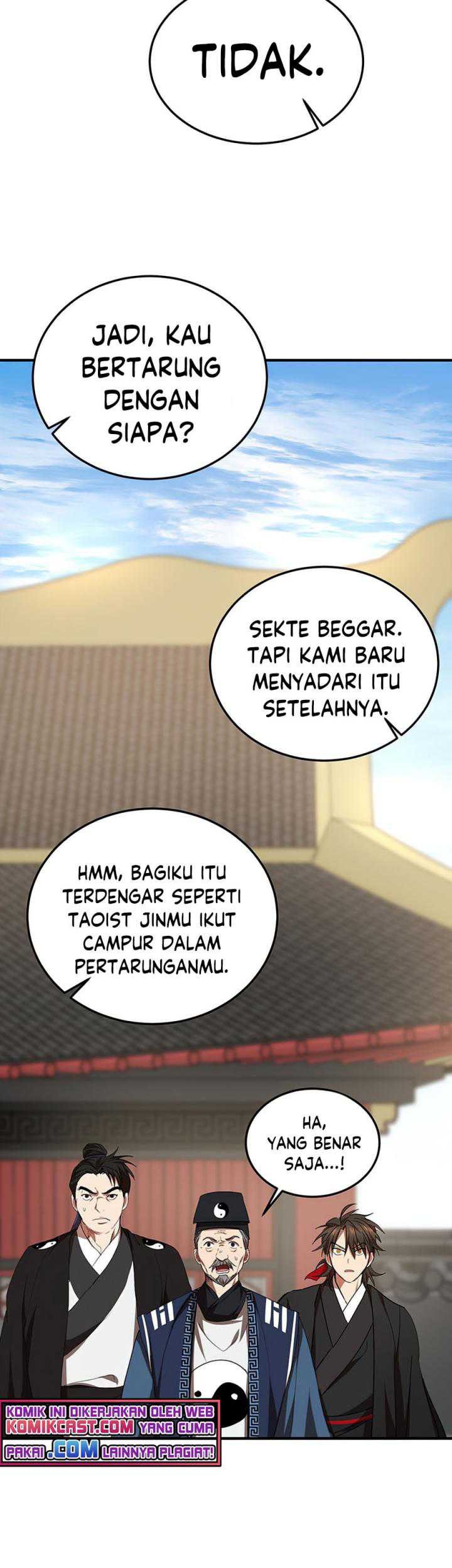 Mudang Association Bab 53 halaman 8