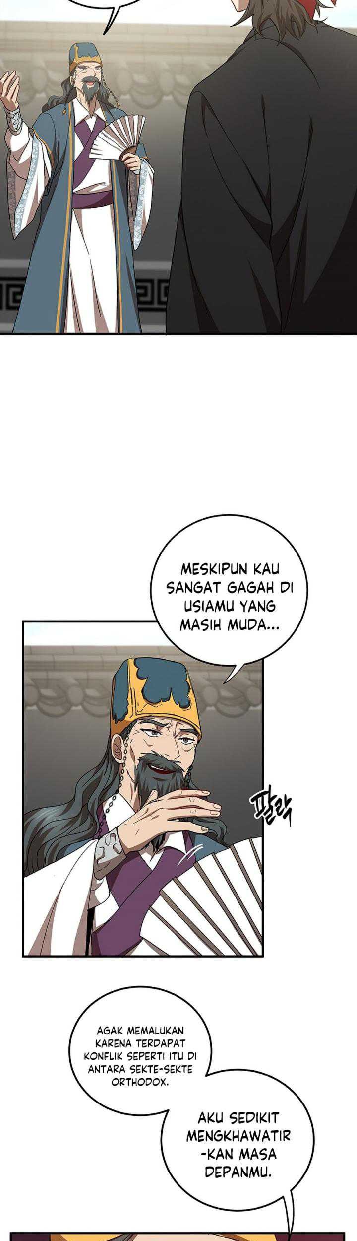 Mudang Association Bab 53 halaman 30