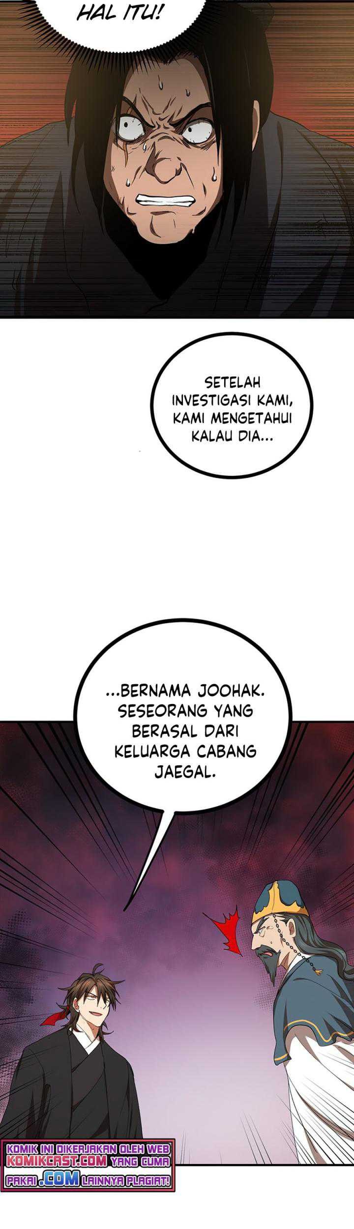 Mudang Association Bab 53 halaman 56