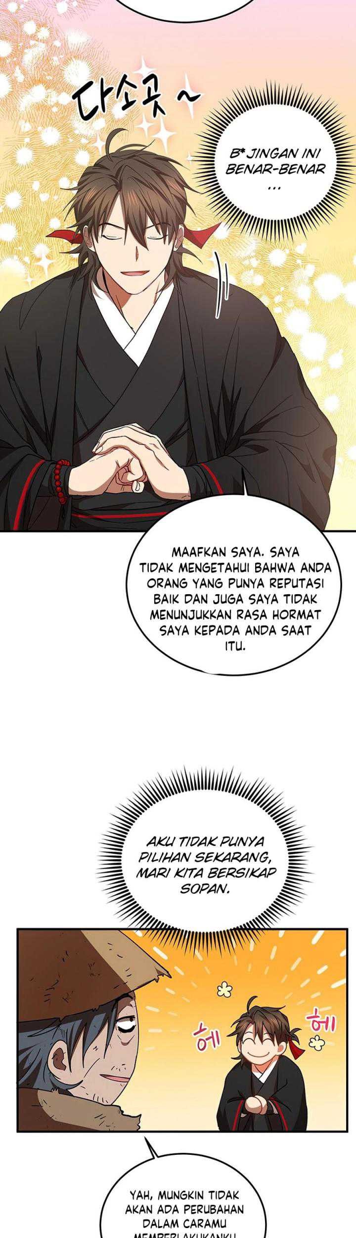 Mudang Association chapter 54 halaman 13