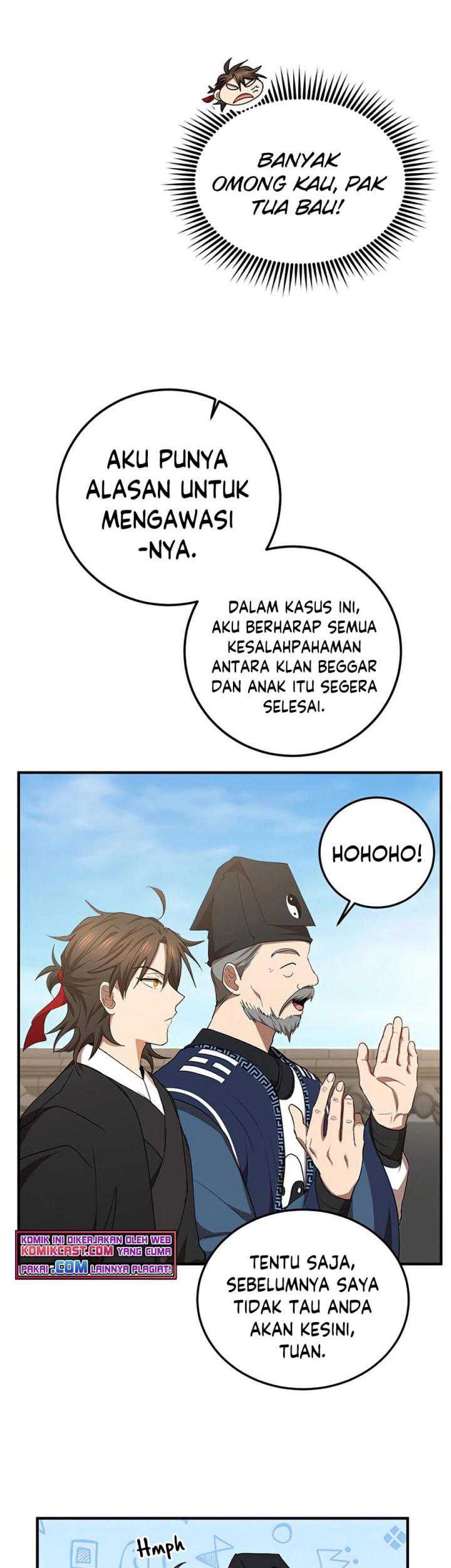Mudang Association chapter 54 halaman 16