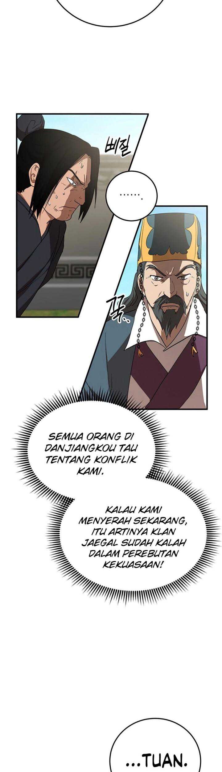 Mudang Association chapter 54 halaman 20