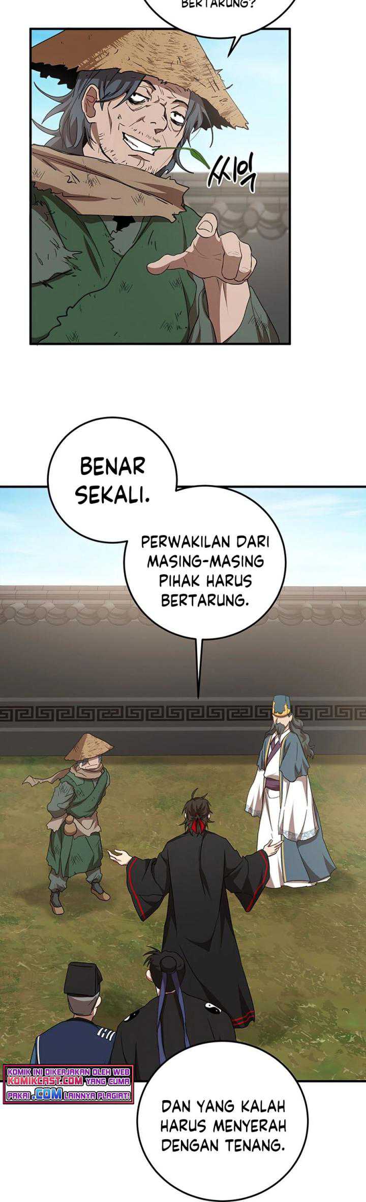 Mudang Association chapter 54 halaman 30