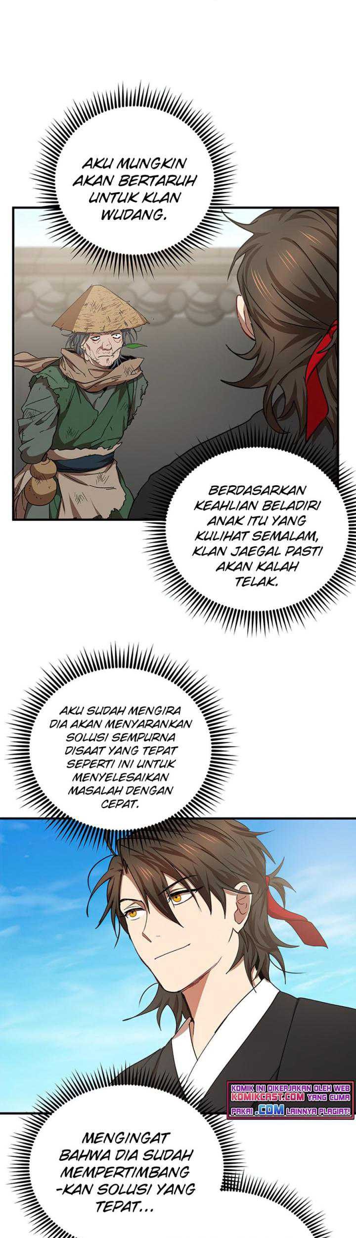 Mudang Association chapter 54 halaman 31