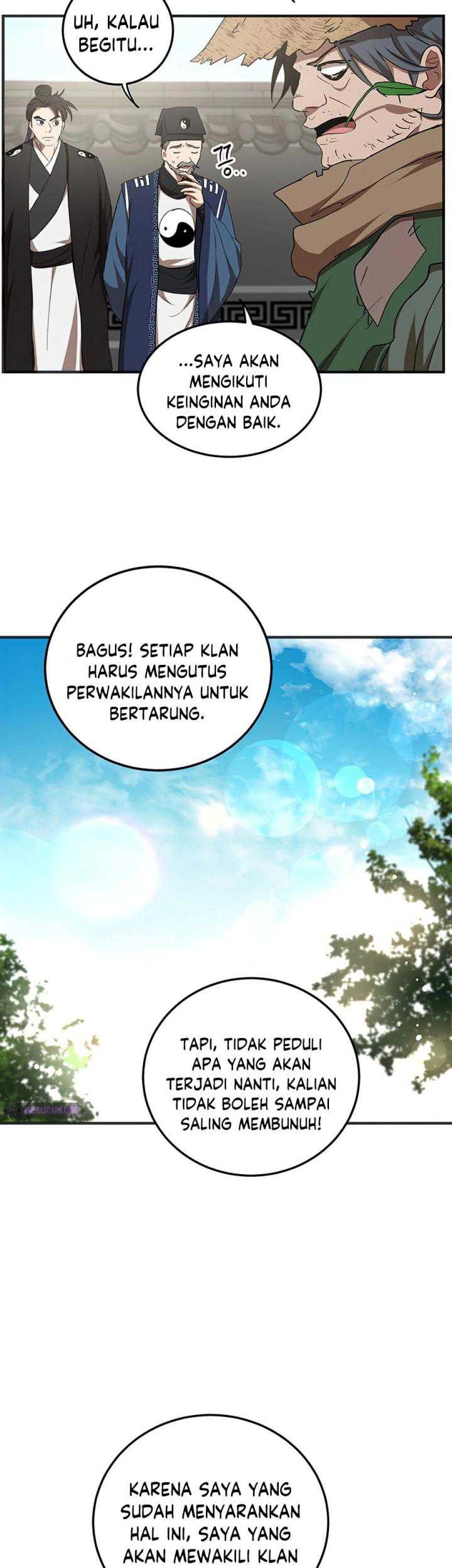 Mudang Association chapter 54 halaman 40