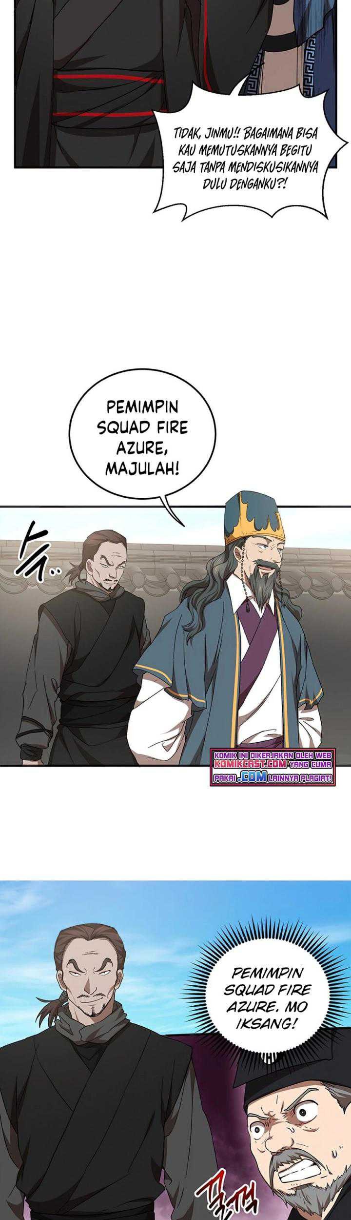 Mudang Association chapter 54 halaman 42