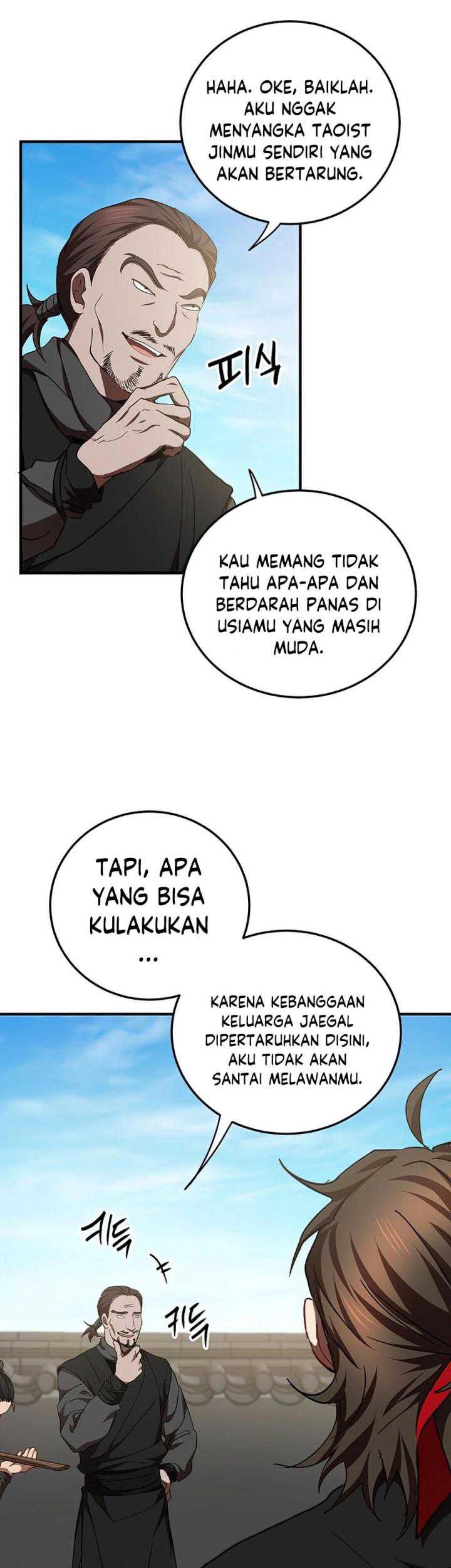 Mudang Association chapter 54 halaman 47