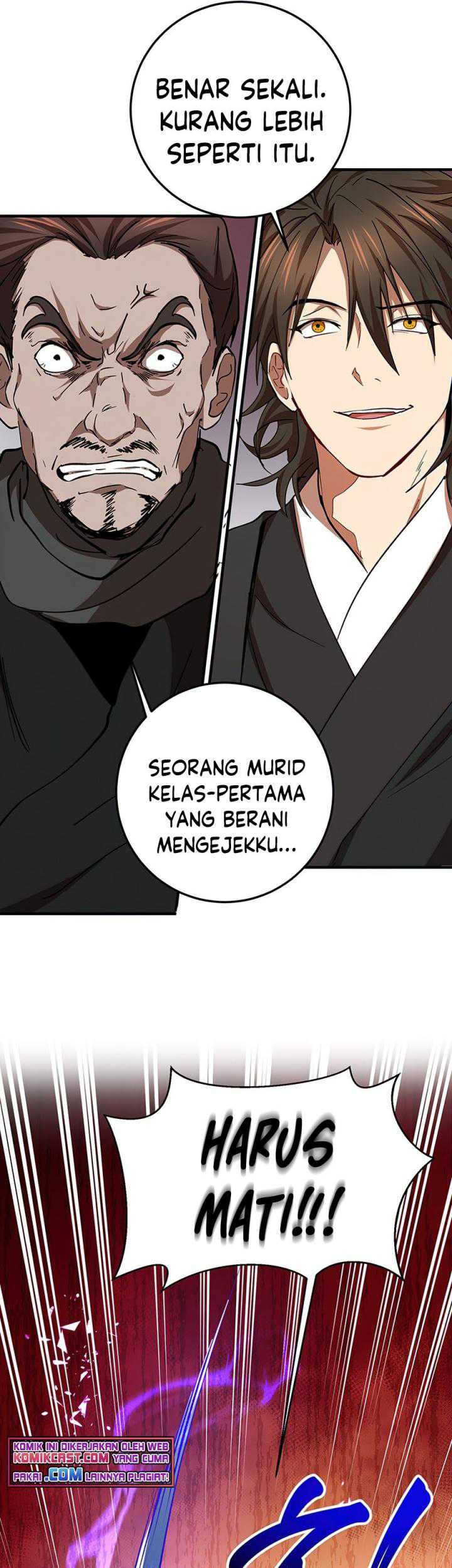 Mudang Association Bab 55 halaman 26
