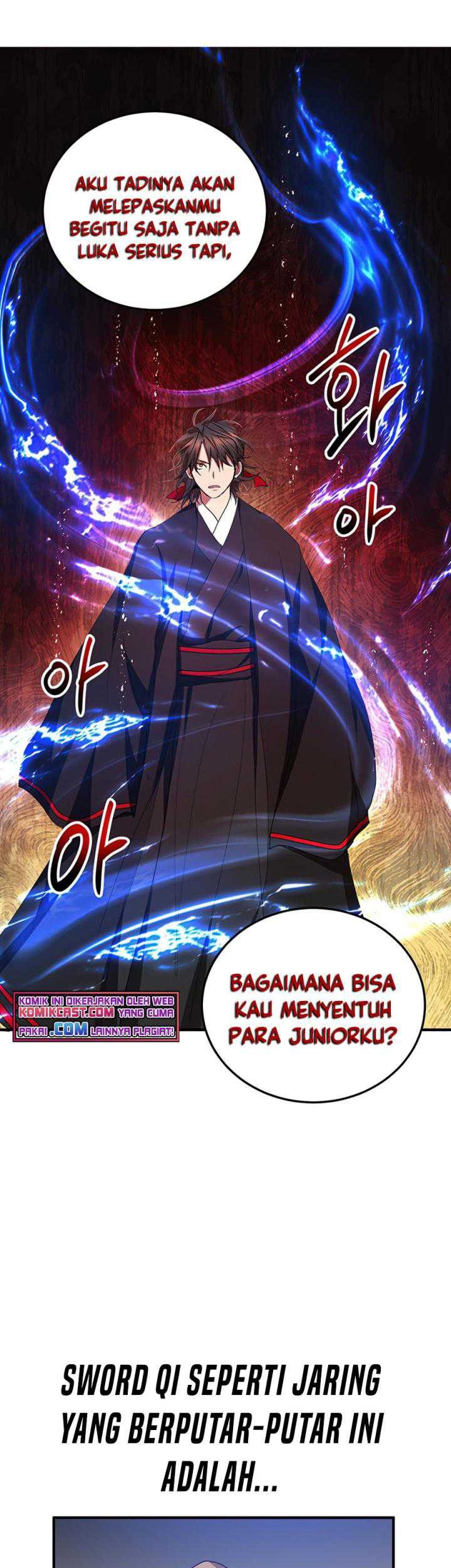 Mudang Association Bab 55 halaman 57